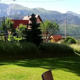 U Kasprzyckich Pokoje i Drewniany Domek 