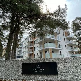 Lawenda Krynicka w kompleksie Nautikka Park