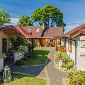 Domki I Pokoje U Doroty Stegna