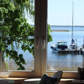 Apartament Luksusowy nad Jeziorem 