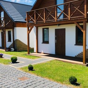 Domki letniskowe VIP