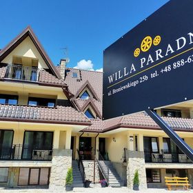 Willa Paradna