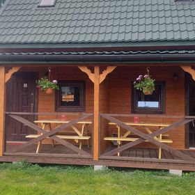 Domki i Pokoje Pod Palmami