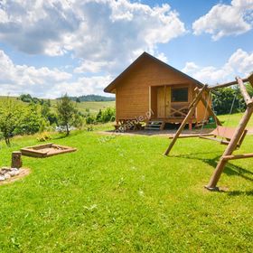 Letni Poranek - Domki w Bukowcu