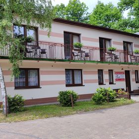 Dom Wczasowy Orzeł Skorzęcin