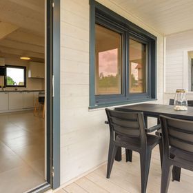 SANMAR - całoroczne domki nad morzem w Dziwnówku