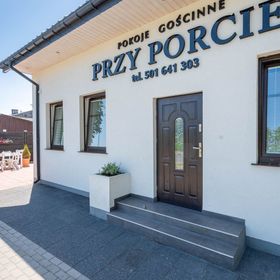 Pokoje Gościnne Przy Porcie