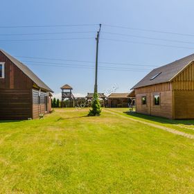 Trzcinka- Domki nad morzem