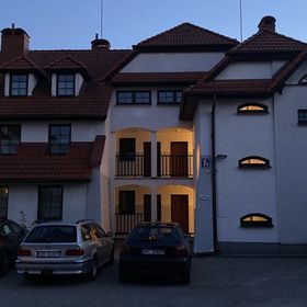 Dwupoziomowy Apartament w centrum z aneksem kuchennym 