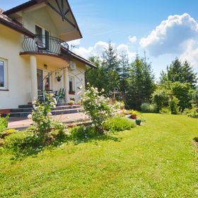 Słoneczny Zakątek Domki Letniskowe i Pokoje Gościnne