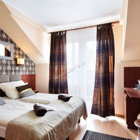 Pokoje i Domki Omega