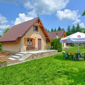 Domki nad Stebnikiem