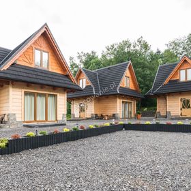 Żabie Dworki Witów Luxury Chalets