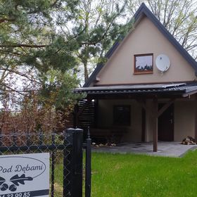 Domki Pod Dębami