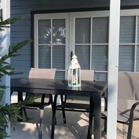 Domki i Apartamenty Kapitańskie, obiekt z prywatnym polem do Mini Golfa