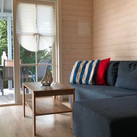 Domki i Apartamenty Kapitańskie, obiekt z prywatnym polem do Mini Golfa