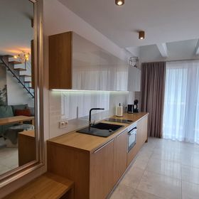 Apartament Pistacjowy