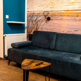 WODA I WIATR CAŁOROCZNE APARTAMENTY PRZY MORZU