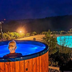 Dom w Górach Karkonosze - Jacuzzi, Sauna, Basen - Piaskowy Koń