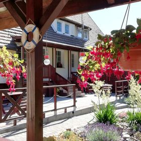 Pokoje Gościnne Akwarium