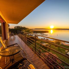 Willa Tałty apartamenty nad samym jeziorem