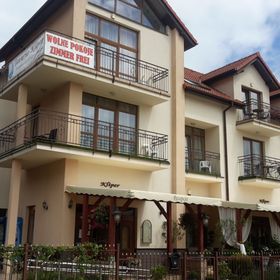 WILLA KLIPER Komfort z mini SPA tylko 50m od morza!