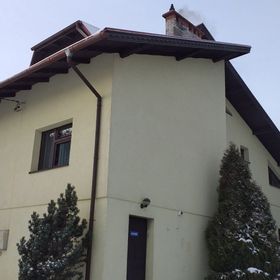 Domek na Modrzewiowej