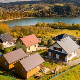 Domki i pokoje Panorama nad Jeziorem Solińskim 