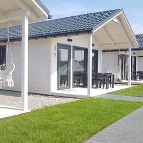 SANMAR - całoroczne domki nad morzem w Dziwnówku