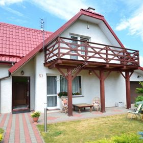 DOMEK SZYMONOWO-OSTRÓDA !! PERŁA MAZUR !!
