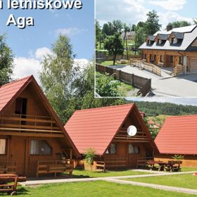 Domki całoroczne Aga
