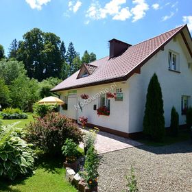  Wierzbowy Zakątek nad Zalewem Solińskim