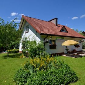  Wierzbowy Zakątek nad Zalewem Solińskim