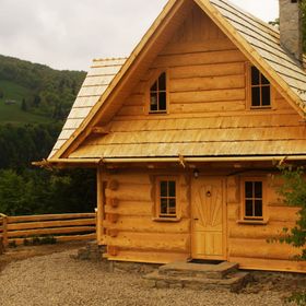 Chatka na Diabelskim Groniku