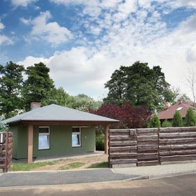 Zielony Dom - Pokoje Gościnne Nad Rzeczką