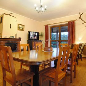 Chata z widokiem na POŁONINĘ WETLIŃSKĄ