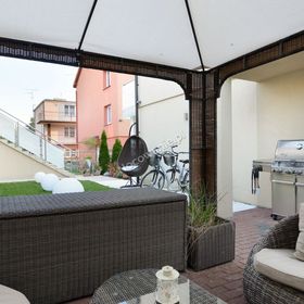 Dom wypoczynkowy Bursztyn