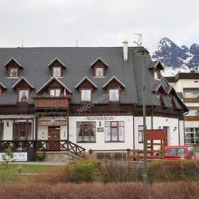 Pensjonat Encián w Tatrzańskiej Łomnicy