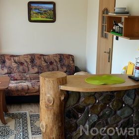 Pokoje gościnne z widokiem na jezioro 