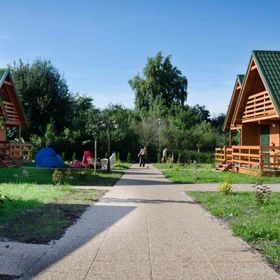 O. W. Proszeczek przy morzu