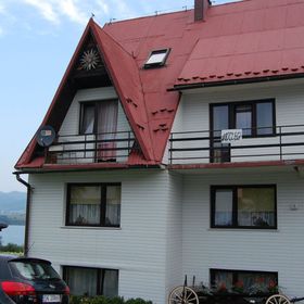 Gościniec nad Jeziorem Czorsztyńskim