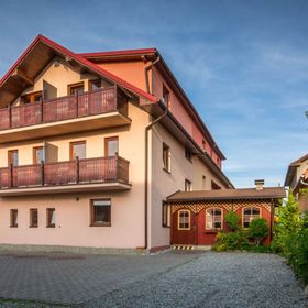 Pensjonat Veverica ** JASNA 5km