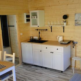 Domki letniskowe - Stały Ląd