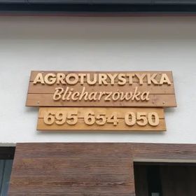 Agroturystyka Blicharzówka