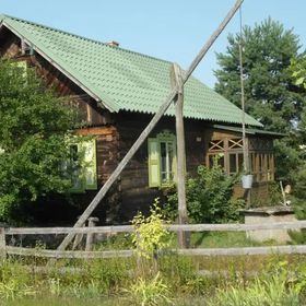 Dom letniskowy na Podlasiu