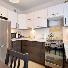 Apartament na Fortecznej