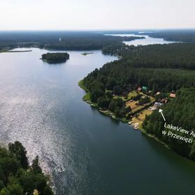 LakeView Apartamenty Przewiez