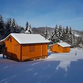 Domki Pod Jałowcem