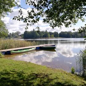 Domki Płociczno z własną plażą