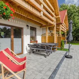 Domki Ruchome Piaski